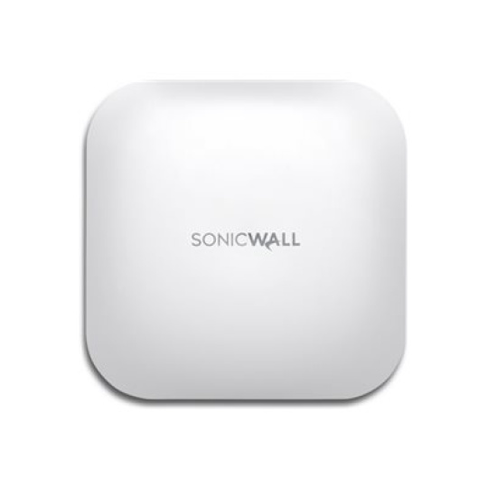 SonicWall SonicWave 600 Series 621 - Bezdrátový access point - Bluetooth, Wi-Fi 6 - 2.4 GHz, 5 GHz - spravování cloudem montáž na strop