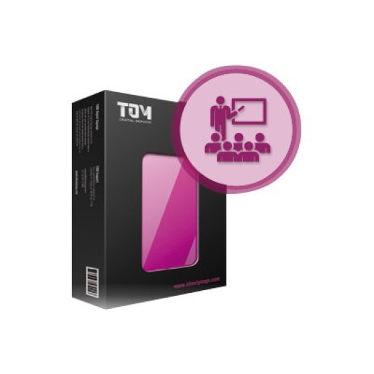 The TDM System User Training Course - prednášky a cvicení - 2 dny - až 10 studentu