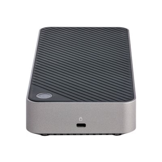 StarTech.com USB-C Triple Monitor Docking Station - HDMI/DP Triple 4k USB-C Dock - 5x USB Hub - GbE - 100W PD - Universal Multi Monitor Docking Station - Thunderbolt 3/4 Compatible (116E-USBC-DOCK) - Dokovací stanice - USB-C - 1GbE