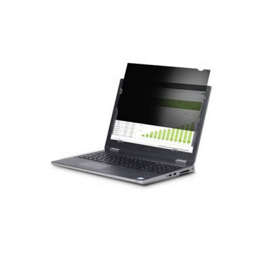 StarTech.com 12.1-inch 16:10 Touch Privacy Screen, Anti-Glare Blue Light Filter, Laptop Monitor Screen Protector, +/- 30 Deg. View Angle, Flip-Up - Filtr pro zvýšení soukromí k notebooku (horizontální) - dvoucestné - lepicí, závesné záložky, otocné závesy - 12.1" - pruhledná