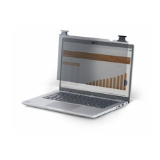 StarTech.com - Filtr pro zvýšení soukromí k notebooku (horizontální) - dvoucestné - lepicí, závesné záložky, otocné závesy - 13.3" - cerná