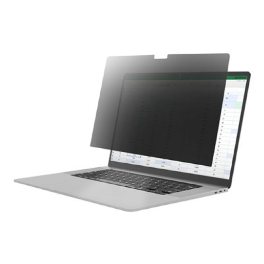 StarTech.com 13.3in Laptop Privacy Screen, Anti-Glare Privacy Filter for Widescreen (16:9) Displays, Laptop Monitor Screen Protector with 51% Blue Light Reduction - Reversible Matte/Glossy Sides (133L-PRIVACY-SCREEN) - Filtr pro zvýšení soukromí k notebooku (horizontální) - odstranitelné - 13.3" - pruhledná - kompatibilní s TAA