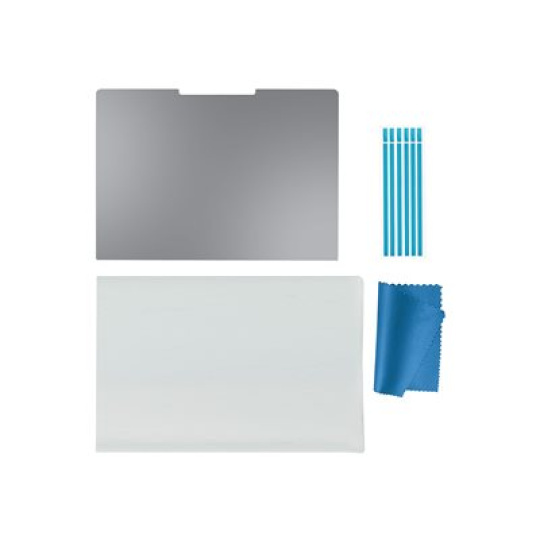 StarTech.com 13.5-inch Surface Laptop / Surface Book Privacy Screen, Anti-Glare Privacy Filter with 51% Blue Light Reduction, Monitor Screen Protector with +/- 30 deg. Viewing Angle - Matte Finish (135S-PRIVACY-SCREEN) - Filtr pro zvýšení soukromí k notebooku (horizontální) - 13.5" - pruhledná - pro Microsoft Surface Book, Book 2, Book 3, Laptop, Laptop 2, Laptop 3, Laptop 4, Laptop 5