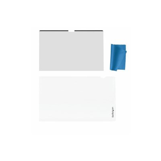 StarTech.com 14.1-inch 16:10 Touch Privacy Screen, Anti-Glare Blue Light Filter, Laptop Monitor Screen Protector, +/- 30 Deg. View Angle, Flip-Up - Filtr pro zvýšení soukromí k notebooku (horizontální) - dvoucestné - lepicí, závesné záložky, otocné závesy - 14.1" - cerná