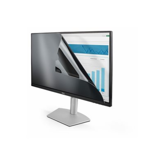 StarTech.com 25-inch 16:9 Computer Monitor Privacy Screen/Filter - Filtr displeje ke zvýšení soukromí - odstranitelné - zasunutí/lepení - 25" - pruhledná