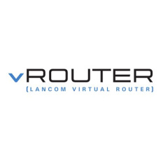 LANCOM vRouter for VMware ESXi - Runtime License (5 let) - až 200 prístupových bodu, propustnost 1 Gbps, 128 ARF networks, unlimited public-spot-users, 200 VPN channels