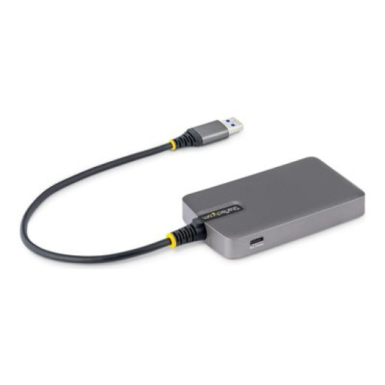 StarTech.com - Rozbocovac - 4 x USB 3.2 Gen 1 + 1 x USB-C + 1 x USB-A 3.2 Gen 1 - desktop