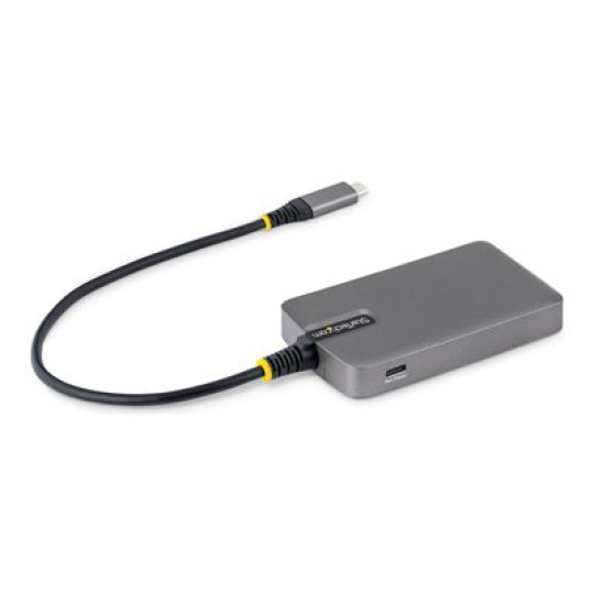 StarTech.com - Rozbocovac - 4 x USB 3.2 Gen 1 + 1 x USB-C + 1 x USB-C 3.2 Gen 1 - desktop