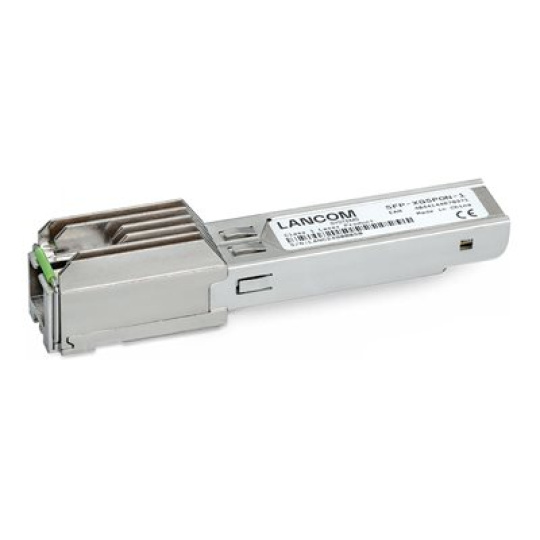 LANCOM - Modul SFP+ vysílace - XGS-PON, 10GbE - 10GBase-N1 - jednoduchý režim SC/APC - 1310 (TX) / 1490 (RX) nm