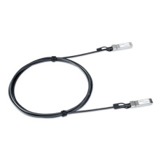 LANCOM SFP-DAC100-3M - Kabel pro prímé pripojení 100GBase - SFP+ do SFP+ - 3 m - duplex (balení 8)