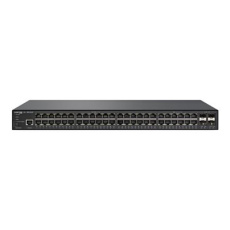 LANCOM GS-3652XUP - Prepínac - rízený - 12 x 100/1000/2.5G (PoE++) + 36 x 10/100/1000 (PoE+) + 4 x 1 Gigabit / 10 Gigabit SFP+ - desktop, Lze montovat do rozvadece - PoE++ (820 W)
