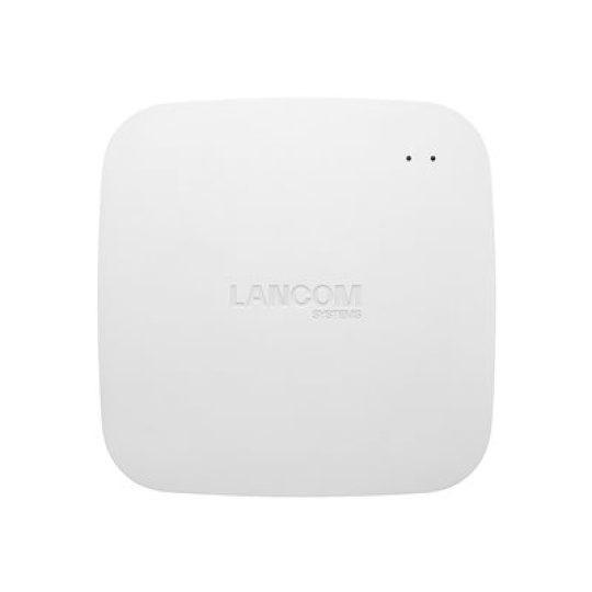 LANCOM LX-7400 - Bezdrátový access point - Wi-Fi 7, 10GbE, Bluetooth 5.4 LE, 2.5GbE, 5GbE - Wi-Fi 7, Bluetooth - 2.4 GHz, 5 GHz, 6 GHz - spravování cloudem - nástenná/stropní montáž - pro P/N: 61839, 61914, 61915