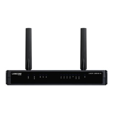 LANCOM 1800VAW-4G - Brána SD-WAN - with VDSL - 5 porty - Wi-Fi 6 - 4G, 3G - 2.4 GHz, 5 GHz - LTE B1/B3/B7/B8/B20/B28/B32/B38/B40/B41/B42/B43 - pro LANCOM SFP-AON-1, SFP-BiDi1550, CO1, SFP-GPON-1, SFP-LX-LC10, SFP-SX2-LC1, SFP-SX-LC10