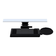Humanscale 6G Keyboard Mechanism - Keyboard platform - černá