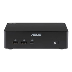 ASUS NUC 16 Pro RNUC16GDKU560002 - Barebone - mini PC 1 x Core Ultra 7 356H / až 4.7 GHz - RAM 0 GB - Intel Graphics - IEEE 802.11ax (Wi-Fi 6), IEEE 802.11be (Wi-Fi 7), 2.5 Gigabit Ethernet, Gigabit Ethernet - cerná