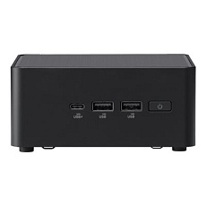 ASUS NUC 14 Pro RNUC14RVHU7089C0I - Mini PC Core Ultra 7 155H / až 4.8 GHz - RAM 32 GB - SSD 1 TB - NVMe - Intel Arc Graphics - IEEE 802.11ax (Wi-Fi 6E), Gigabit Ethernet, Bluetooth 5.3, 2.5 Gigabit Ethernet - Win 11 Pro - monitor: žádný - černá