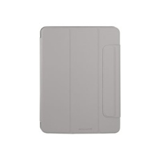 dbramante1928 Avenida ICON - Pouzdro s klopou pro tablet - plast - river stone - pro Apple 10.9-inch iPad Wi-Fi, Wi-Fi + Cellular
