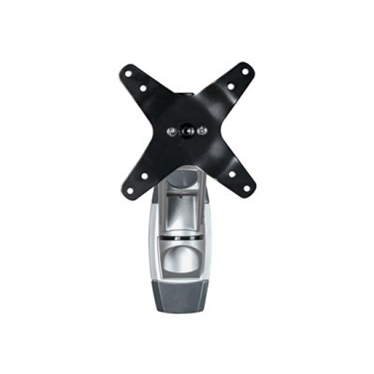 StarTech.com Wall Mount Monitor Arm - 10.2" Swivel Arm - For up to 34" VESA - Držák - nastavitelné rameno - pro Displej LCD - hliník - stríbrná - velikost obrazovky: 13"-30" - montáž na stenu