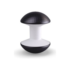 Humanscale Ballo - Stolička - termoplastické vulkanizáty (TPV), polypropylen - černá