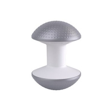 Humanscale Ballo - Stolička - termoplastické vulkanizáty (TPV), polypropylen - šedá