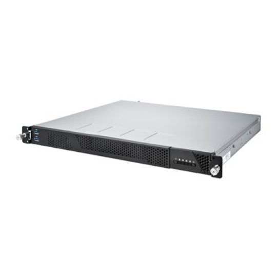 MiTAC B8016G40V4 - Server - instalovatelný do racku 1U - 1-smerný - bez CPU - SATA - vymenitelný za chodu 2.5", 3.5" zásuvka(y) - SSD 4, SSD 2 - AST2600 - Gigabit Ethernet - žádný OS - monitor: žádný