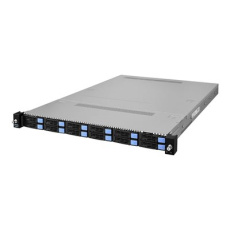 MiTAC B8056G68CE12HR-2T-TU - Server - instalovatelný do racku 1U - 1-smerný - bez CPU - NVMe - vymenitelný za chodu 2.5" zásuvka(y) - SSD - AST2600 - Gigabit Ethernet, 10 Gigabit Ethernet - žádný OS - monitor: žádný