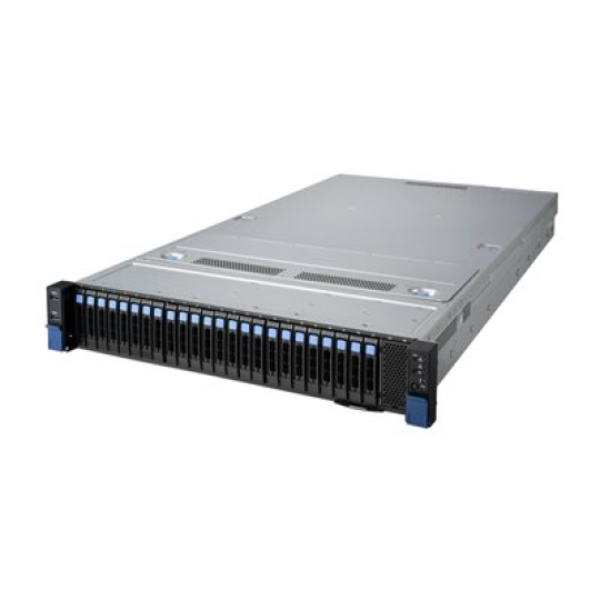 MiTAC B8261T85E24HR-2T - Server - instalovatelný do racku 2U - 2-smerný - bez CPU - NVMe - vymenitelný za chodu 2.5" zásuvka(y) - SSD - AST2600 - Gigabit Ethernet, 10 Gigabit Ethernet - žádný OS - monitor: žádný