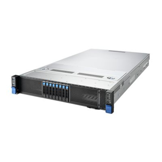 MiTAC B8261T85E8HR-2T-N - Server - instalovatelný do racku 2U - 2-smerný - bez CPU - NVMe - vymenitelný za chodu 2.5" zásuvka(y) - SSD - AST2600 - 10 Gigabit Ethernet, Gigabit Ethernet - žádný OS - monitor: žádný