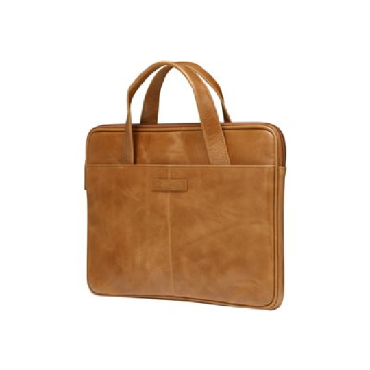 dbramante1928 Silkeborg - Brašna na notebook - 2nd generation - 13" - golden tan