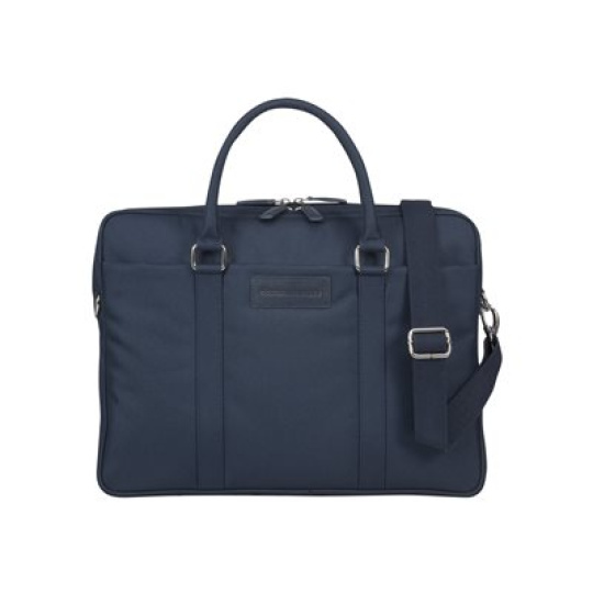 dbramante1928 Ginza - Brašna na notebook - 16" - modrá