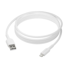 dbramante1928 re-charge - Kabel Lightning - USB s piny (male) do Lightning s piny (male) - 2 m - bílá