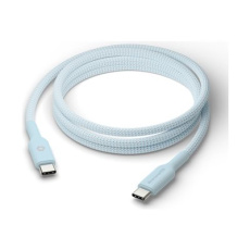 dbramante1928 re-charge - USB kabel - 24 pin USB-C (M) do 24 pin USB-C (M) - 1.5 m - pletený kabel, Podpora USB-C Power Delivery (60 W) - béžová