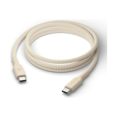 dbramante1928 re-charge - USB kabel - 24 pin USB-C (M) do 24 pin USB-C (M) - 1.5 m - pletený kabel, Podpora USB-C Power Delivery (60 W) - modrá