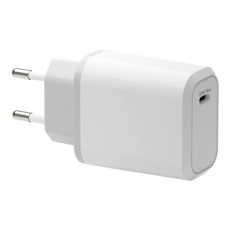 dbramante1928 re-charge - Síťový adaptér - 30 Watt (24 pin USB-C) - bílá - Evropa
