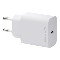 dbramante1928 re-charge - Sítový adaptér - 30 Watt (24 pin USB-C) - bílá