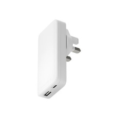 Pro-UK/US Slim Chrg-USB-C 65W+USB-A 30W