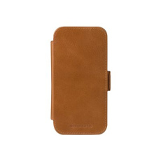 dbramante1928 Copenhagen - Pouzdro s klopou pro mobilní telefon - kuže full-grain - bronz dbramante1928 Copenhagen - Pouzdro s klopou pro mobilní telefon - kuže full-grain - bronz