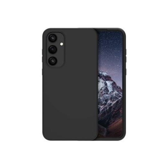dbramante1928 Costa Rica - Zadní kryt pro mobilní telefon - plast, silikon, recyklovatelný plast - nocní cern