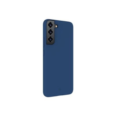 dbramante1928 Costa Rica - Zadní kryt pro mobilní telefon - silikon, recyklovaný plast - modrá pacifik - pro Samsung Galaxy S22+