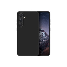 dbramante1928 Costa Rica - Zadní kryt pro mobilní telefon - plast, silikon, recyklovatelný plast - nocní cern - pro Samsung Galaxy S24