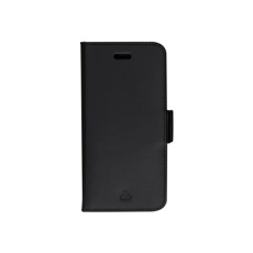 dbramante1928 Copenhagen Slim - Pouzdro s klopou pro mobilní telefon - lícová usen - cerná - pro Apple iPhone 14