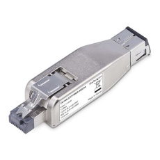 StarTech.com Gigabit Fiber to RJ45 Ethernet Media Converter, Micro Mini - Konvertor médií s optickými vlákny - 1GbE - 1000Base-T, 1000Base-LX - RJ-45 / LC single-mode / LC multi-mode - až 10 km - 1310 nm - kompatibilní s TAA - pro P/N: 50FIBLCLC10, 50FIBLCLC15, N6PATCH6BL, N6PATCH6BL10PK
