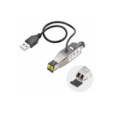 StarTech.com Gigabit Fiber to RJ45 Ethernet Media Converter, Micro Mini - Konvertor médií s optickými vlákny - 1GbE - 1000Base-T, 1000Base-LX - RJ-45 / LC single-mode / LC multi-mode - až 10 km - 1310 nm - kompatibilní s TAA