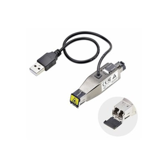 StarTech.com Gigabit Fiber to RJ45 Ethernet Media Converter, Micro Mini - Konvertor médií s optickými vlákny - 1GbE - 1000Base-T, 1000Base-LX - RJ-45 / LC single-mode / LC multi-mode - až 10 km - 1310 nm - kompatibilní s TAA