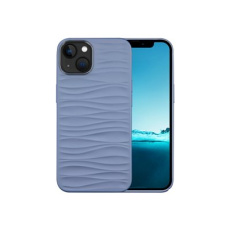 dbramante1928 Dune - Zadní kryt pro mobilní telefon - 100% recyklovaný plast - modrá - pro Apple iPhone 14