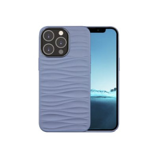 dbramante1928 Dune - Zadní kryt pro mobilní telefon - 100% recyklovaný plast - modrá - pro Apple iPhone 14 Pro