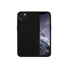 dbramante1928 Dune - Zadní kryt pro mobilní telefon - 100% recyklovaný plast - cerná - pro Apple iPhone 14 Plus