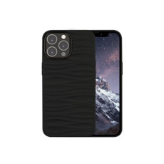 dbramante1928 Dune - Zadní kryt pro mobilní telefon - 100% recyklovaný plast - cerná - pro Apple iPhone 14 Pro Max