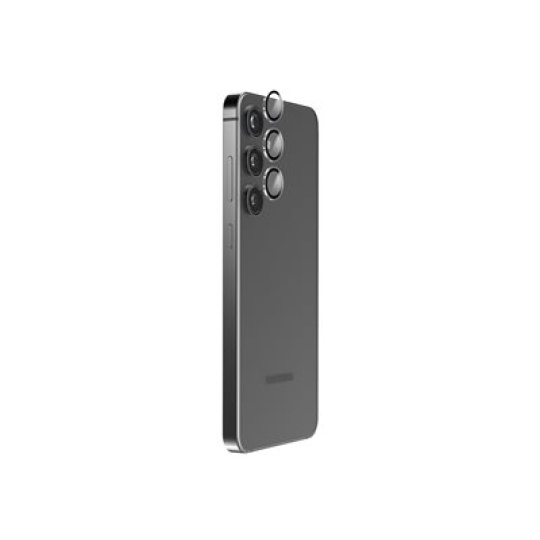 dbramante1928 eco-lens - Chránic na objektiv pro mobilní telefon - prusvitná - pro Samsung Galaxy S25+