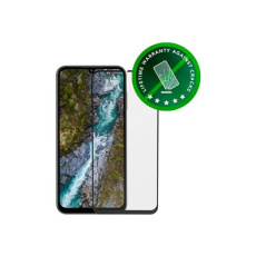 dbramante1928 Eco-shield - Ochrana obrazovky pro mobilní telefon - barva rámu cerná - pro Samsung Galaxy A25 dbramante1928 Eco-shield - Ochrana obrazovky pro mobilní telefon - barva rámu cerná - pro Samsung Galaxy A25